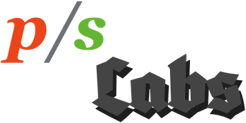 Pseudo Suede Labs Logo.